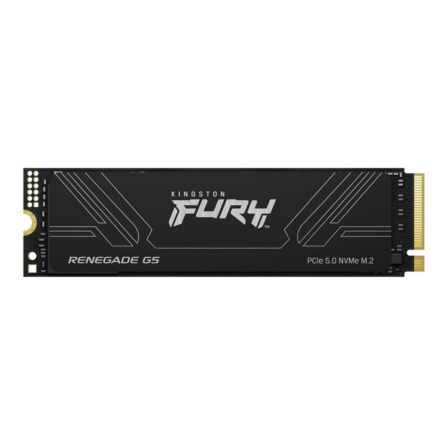 Kingston FURY Renegade SSD 2TB M.2 NVMe PCIe 4.0 — 7300 MB/s Kingston FURY Renegade SSD 2TB M.2 NVMe PCIe 4.0 — 7300 MB/s