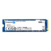 SSD Kingston NV3 500GB M.2 NVMe PCIe 4.0 | 5000MB/s SNV3S/500G