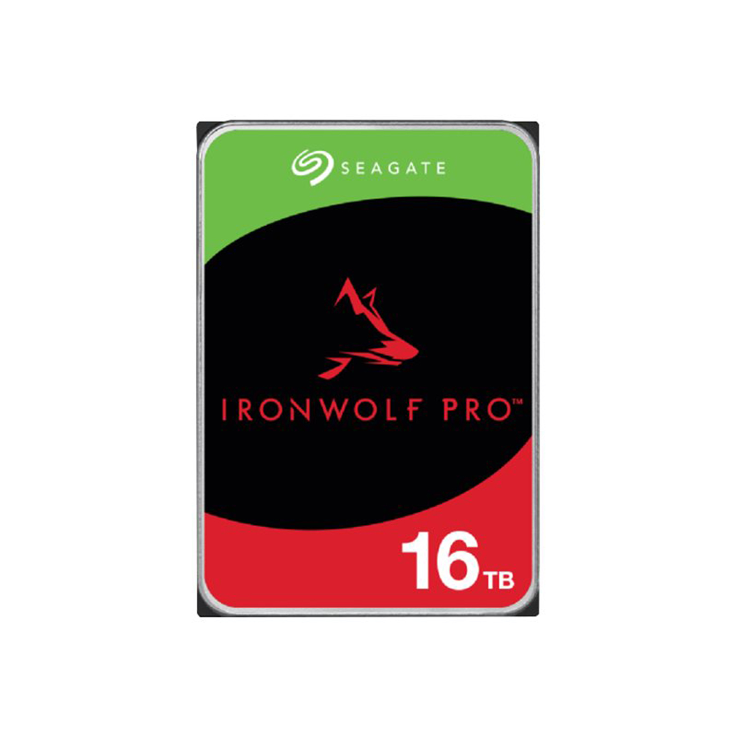 Disco Rigido Interno 16TB Seagate 3.5 HD Nas Ironwolf Pro Sata 6GBS ST16000NT001 Disco Rigido Interno 16TB Seagate 3.5 HD Nas Ironwolf Pro Sata 6GBS ST16000NT001