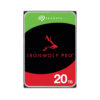 Disco Rigido Interno Seagate 20TB 3.5″ NAS Iron Wolf PRO