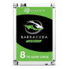 Disco Rigido Interno HDD Seagate Barracuda 8TB SATA 3.5″ ST8000DM004