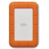 LaCie Rugged 4TB USB-C STFR4000800 – Disco Externo Portátil Resistente