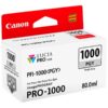 Cartucho Canon PFI-1000 Photo Gray 80ml Lucia Pro-1000