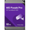 Disco Rigido Interno Western Digital 10TB 3.5″ SATA Purple PRO
