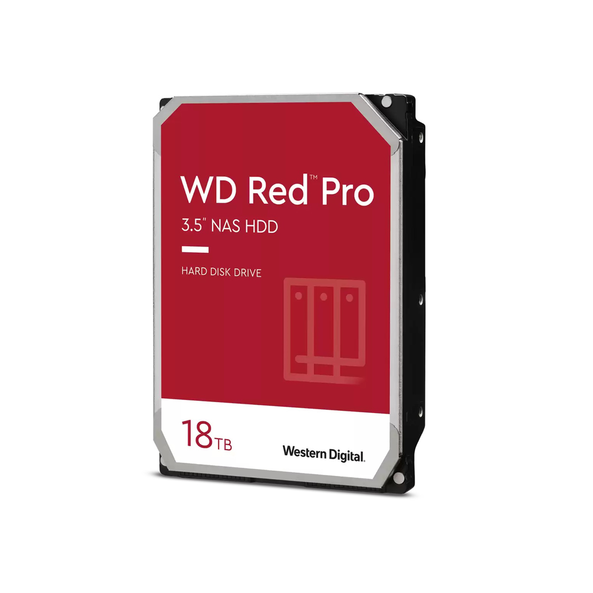 Disco Rigido Interno Western Digital RED 18TB SATA 3.5″ Disco Rigido Interno Western Digital RED 18TB SATA 3.5″