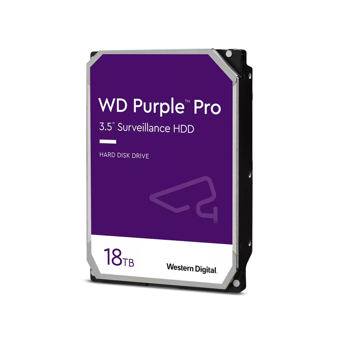 Disco Rigido Interno Western Digital 18TB 3.5″ PURPLE Disco Rigido Interno Western Digital 18TB 3.5″ PURPLE