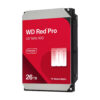Disco Rigido Interno Western Digital Red Pro 26TB SATA 7200RPM 3.5″ WD260KFGX