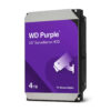 Disco Rigido interno Western Digital Purple 4TB para Videovigilancia SATA 3.5″