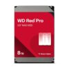 Disco Rígido Interno WD Red Pro NAS 8TB WD6003FFBX Western Digital