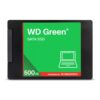 Disco Solido Interno SSD Sandisk WD Green 500GB SATA 2.5 WDS500G5G0A