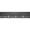 HPE Aruba CX 6100 Switch 48G 4SFP+ Gestionado Layer 3 JL676A