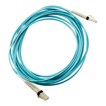 Cable HP PremierFlex OM4 LC/LC Dúplex Multimodo 5m | QK734A
