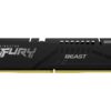 Kingston FURY Beast DDR5 16GB 5600MHz CL40 DIMM — KF556C40BB-16