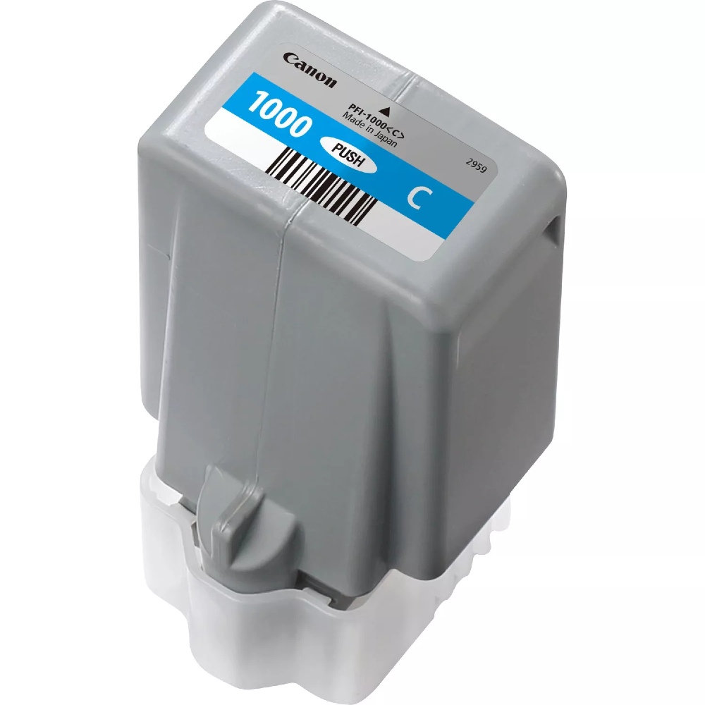 canon pfi 1000c cyan ink (2) canon pfi 1000c cyan ink (2)