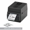 Impresora Térmica 4″ 300 DPI 5 ips USB LAN Full Cutter Toshiba
