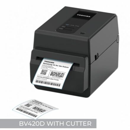 Impresora Térmica 4″ 300 DPI 5 ips USB LAN Full Cutter Toshiba Impresora Térmica 4″ 300 DPI 5 ips USB LAN Full Cutter Toshiba