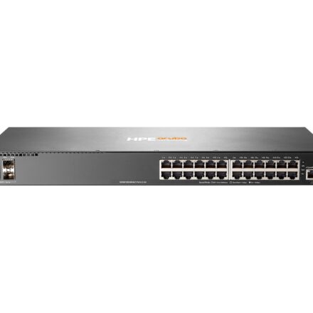 Switch HP Aruba 2930F 24G 4SFP JL259A – L3 Gestionado 56 Gbps Switch HP Aruba 2930F 24G 4SFP JL259A – L3 Gestionado 56 Gbps