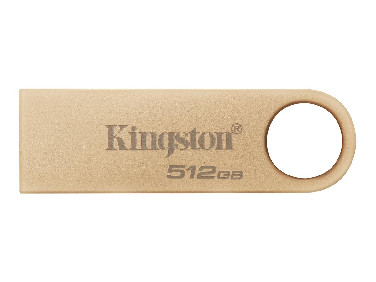 Pendrive Kingston DataTraveler SE9 G3 512 GB USB 3.2 — 220 MB/s Pendrive Kingston DataTraveler SE9 G3 512 GB USB 3.2 — 220 MB/s