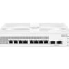 Switch HP Instant On 1930 8G PoE+ 124W 2SFP Gestionable Layer 2+ JL681A