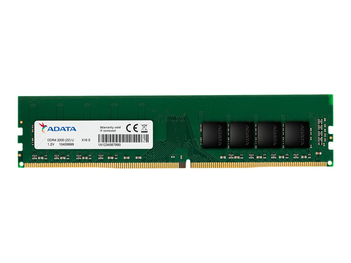 Memoria RAM ADATA Premier 16GB DDR4 3200MHz UDIMM para PC Memoria RAM ADATA Premier 16GB DDR4 3200MHz UDIMM para PC
