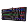 teclado mecanico redragon kumara k552 kr black rgb switch (3) teclado mecanico redragon kumara k552 kr black rgb switch (3)