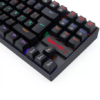 teclado mecanico redragon kumara k552 kr black rgb switch (4) teclado mecanico redragon kumara k552 kr black rgb switch (4)